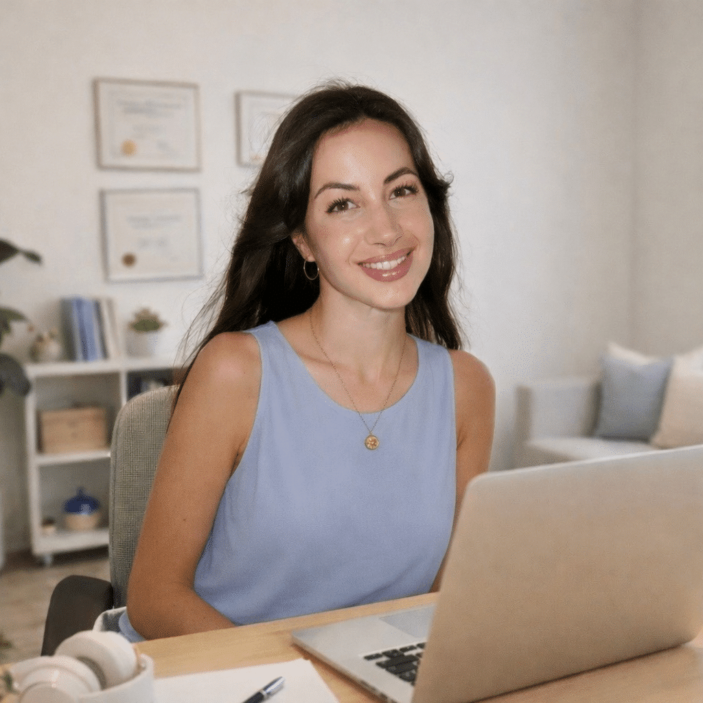 Conéctate con tu mejor versión.